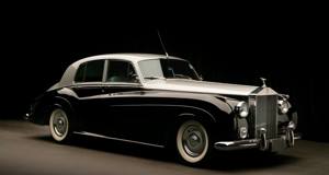Silver Cloud II and III (1959 - 1965)